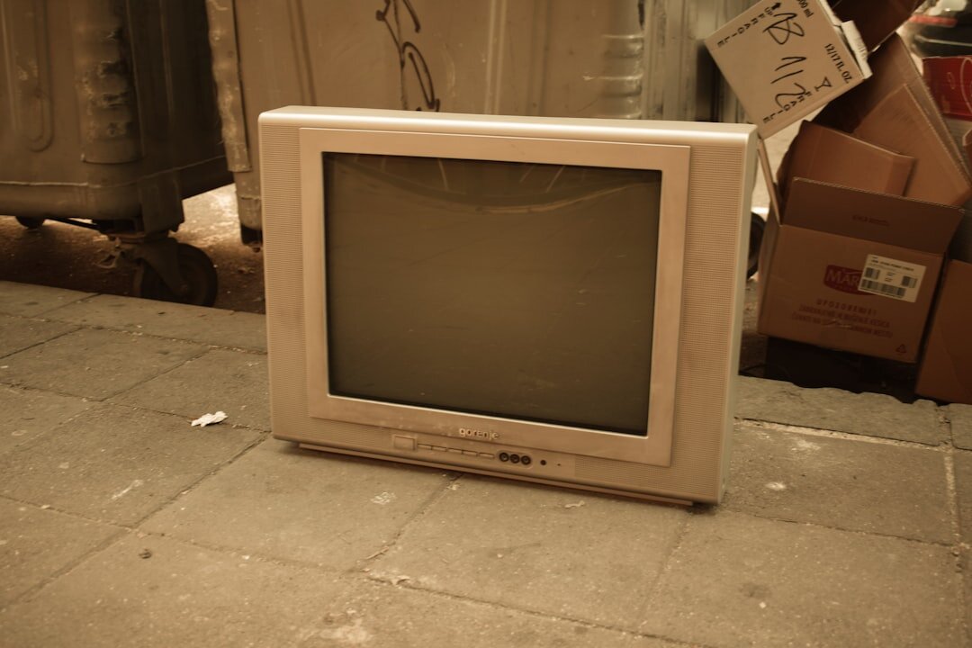 1950s tv commercial