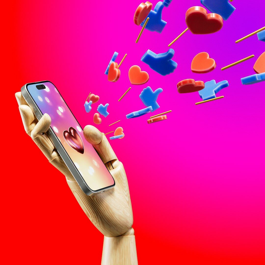 viral social media campaign