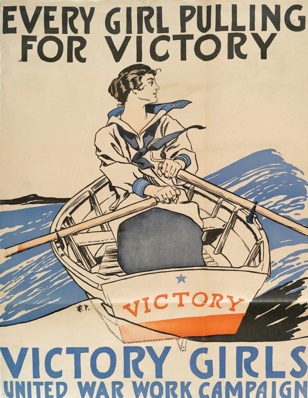 vintage advertising poster