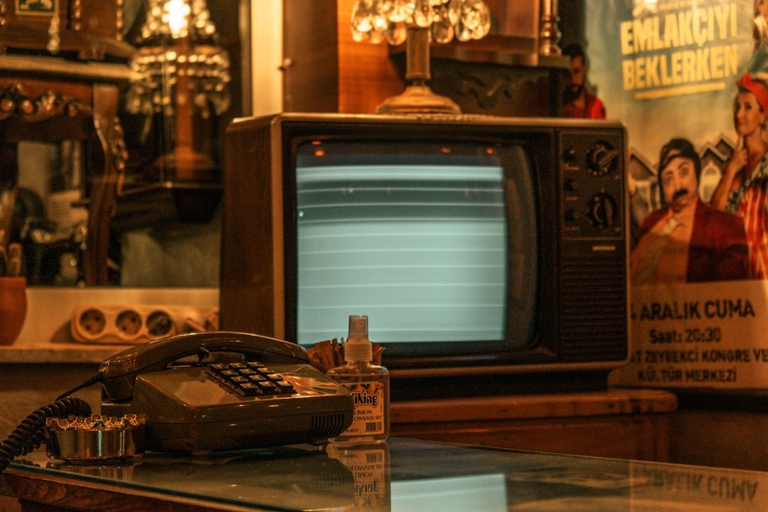 vintage television commercial