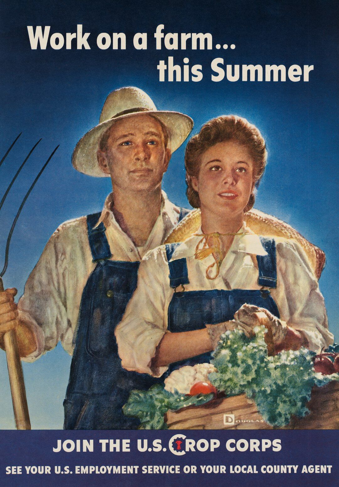 classic 80s advertisement