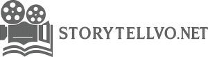 storytellvo.net Logo